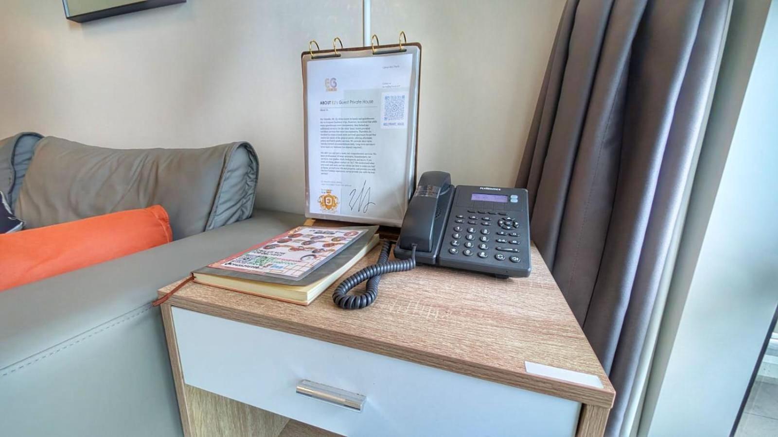 Eg Private House -Bgc Uptown Aparthotel Taguig Buitenkant foto