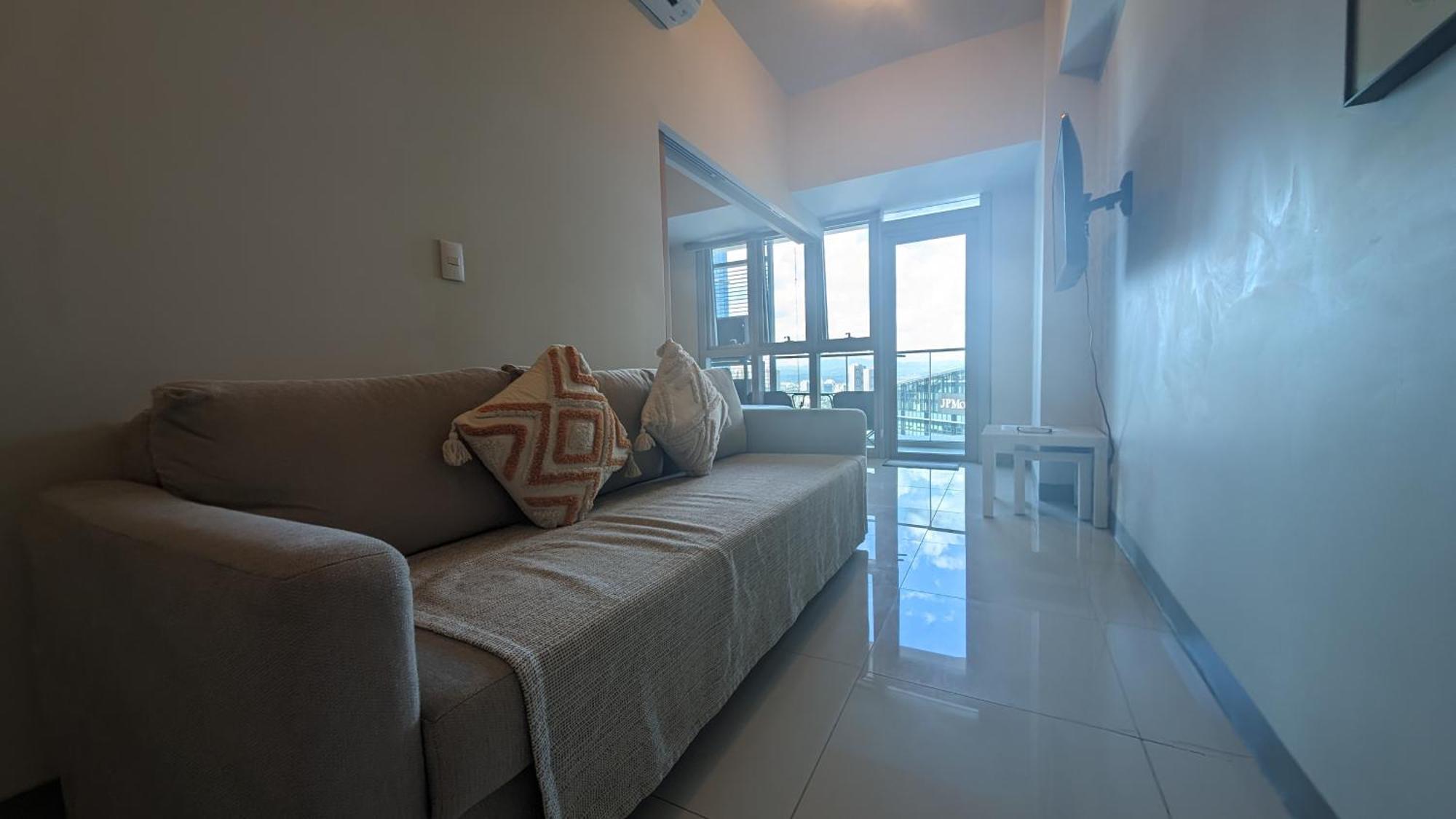 Eg Private House -Bgc Uptown Aparthotel Taguig Buitenkant foto